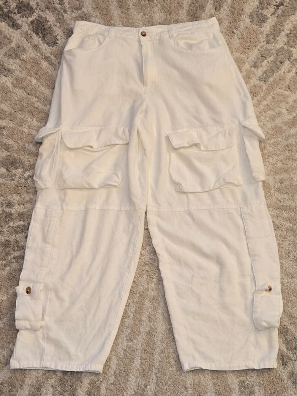 Walter Baker Robin Cargo Pants Size 8